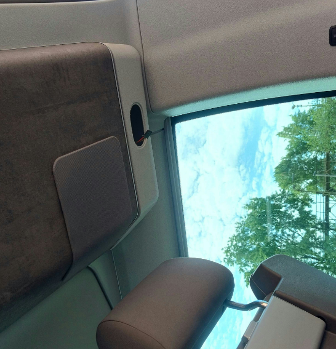 Surfer Suite VW California LED Light Trunk