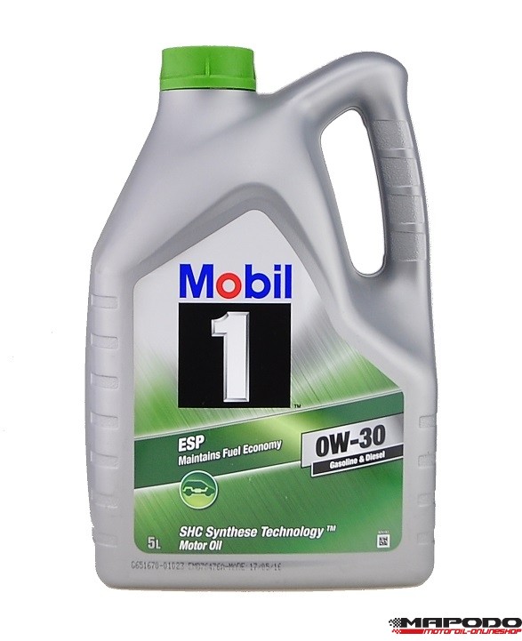 0W30 Engine Oil 5Liter