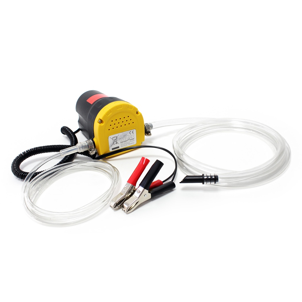 Ölabsaugpumpe 12V
