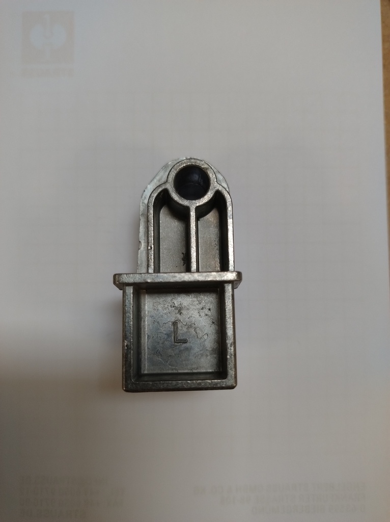 Roof bed hinges VW left 
