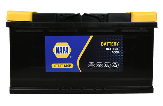 Battery 95Ah 850A AGM !ONLY GERMANY!