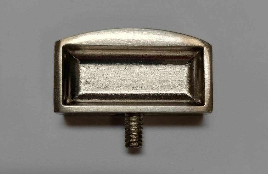 Knaus Druckknopf Schublade Küche