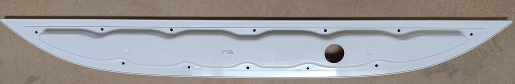 Camper Castle Bürstner  Frame Rear Light Left
