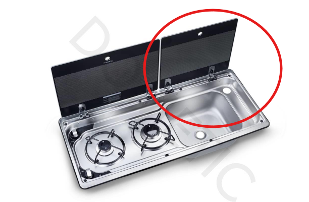 Roadhouse Cover Sink