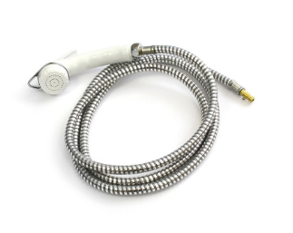 Original VW shower head with hose