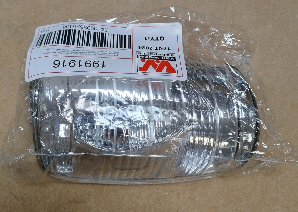 Flashlight Ford driver side
