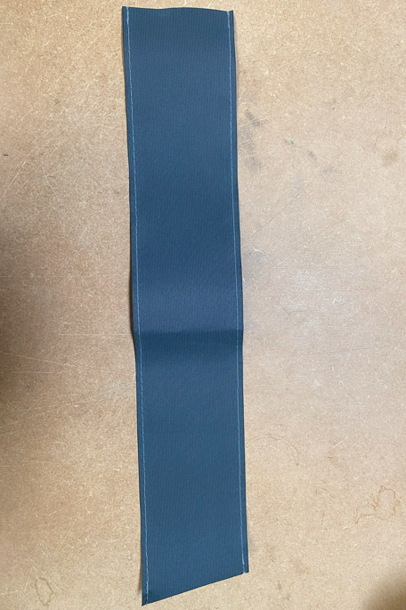 Roof tent patch 50x10 cm