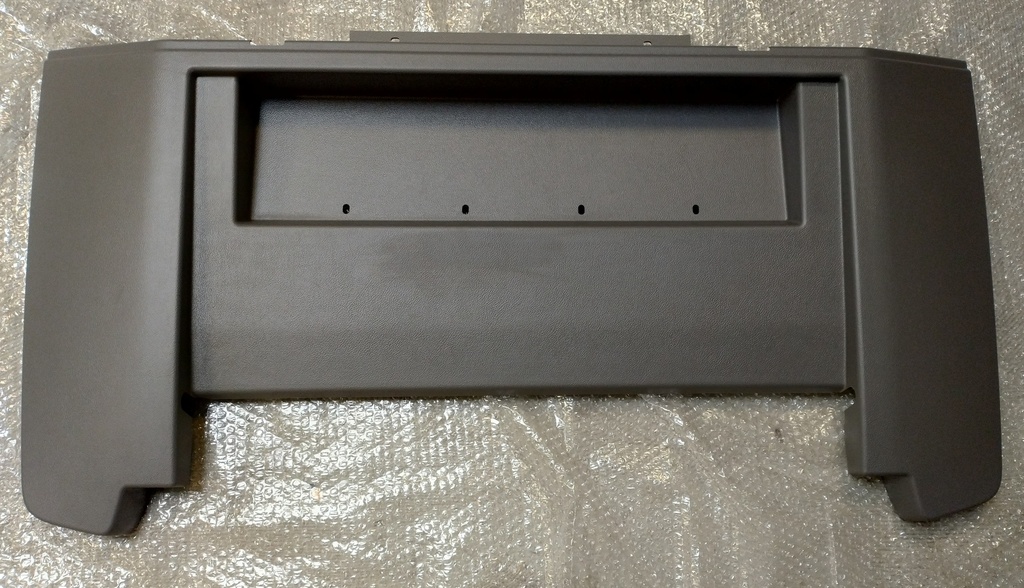 Vw rear panel rear seat bench 