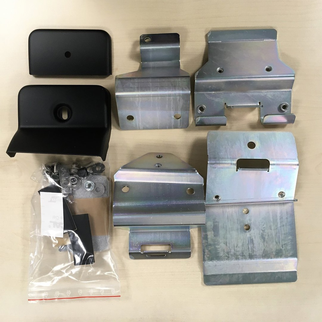 Westfalia Awning Holder Set