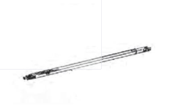 Thule Omnistor 5200 Support Leg from 3,50m