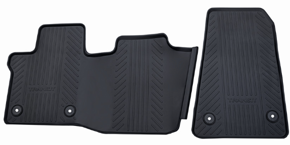 Floor mat set Ford Nugget Camper Cabin