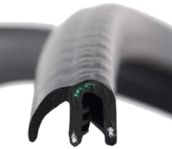 Universal Rubber Door Seal 5m