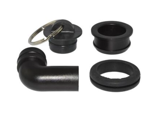 Family Finca adapter for toilette cassette