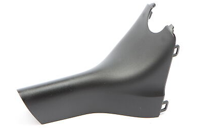 Beach Ocean VW California Cover Mirror
