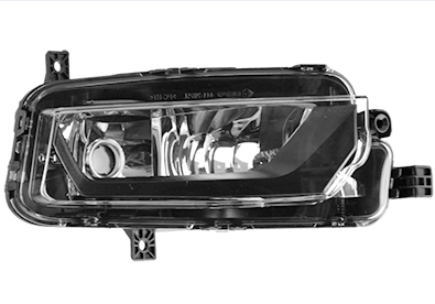 Surfer Suite/ Beach Hostel VW California fog light front right