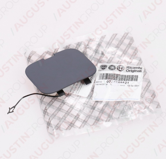 Roadhouse cover tow hook