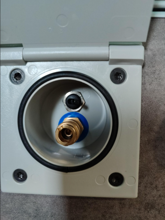 Surfer Suite VW California Outside Shower Plug Switch complete
