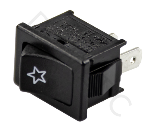 Dometic Switch Iginition