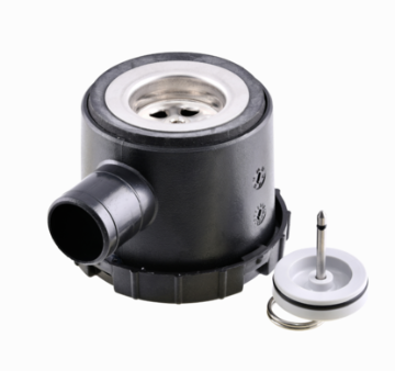 Siphon Abfluss Spüle Bad Küche 39mm
