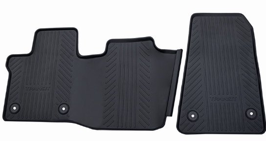Ford Transit Floormat Set Rubber