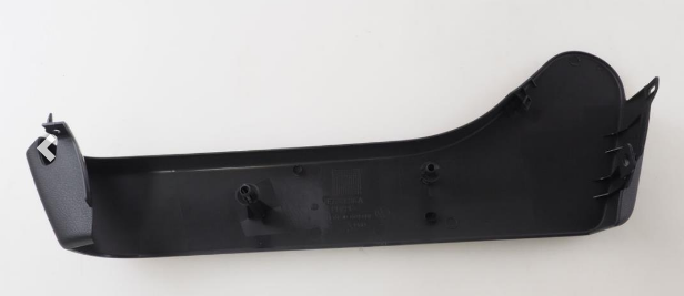 Beach Hostel Surfer Suite VW California Cover passenger seat right black