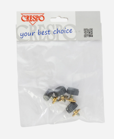 Crespo Table Adjustment  Screw Set of 4 