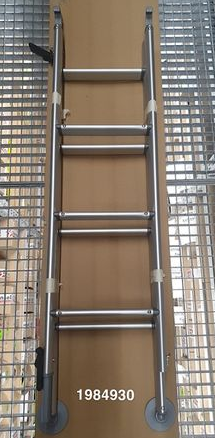 Roadhouse Bürstner Ladder complete