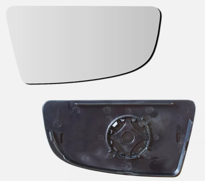 Ford Transit Mirrorglas bottom right