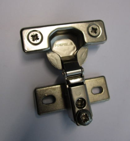 Bürstner Camper Castle Door Hinge