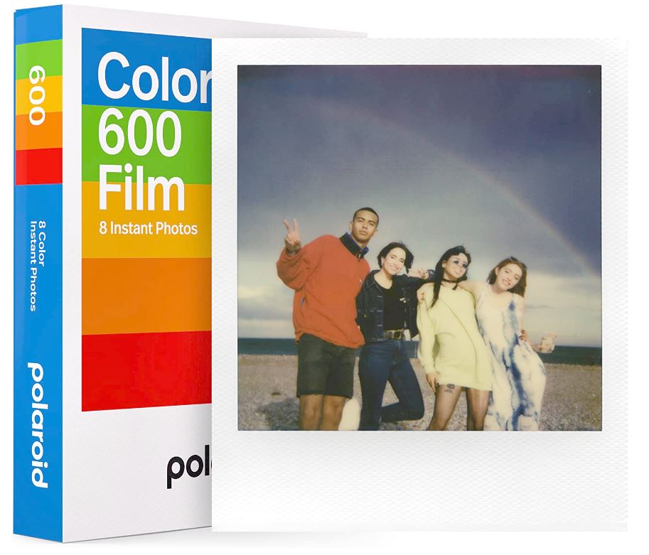 Polaroid Color Film