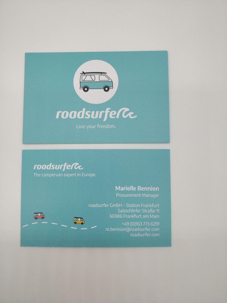 Business Cards