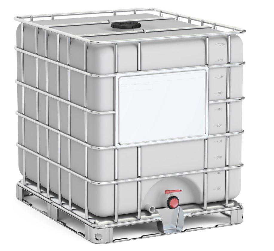 Adblue - 1000l IBC