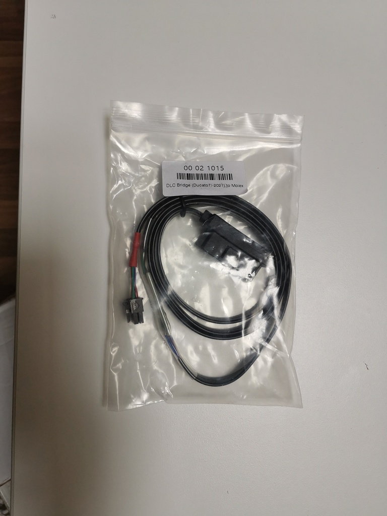 xTCU Cable Fiat Ducato 7 red