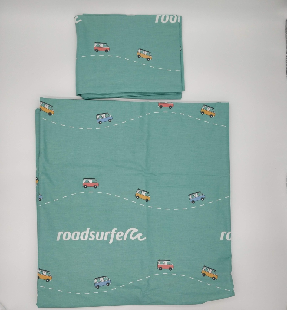 Bed linen roadsurfer EU size