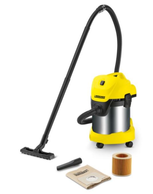 Kärcher Vacuum Cleaner WD 3 S V-17/4/20