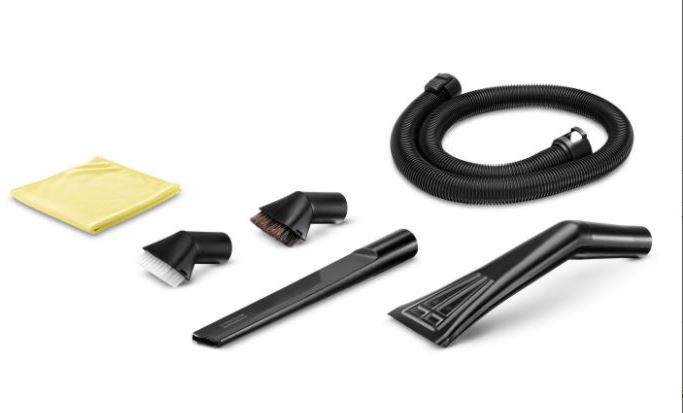 Kärcher vacuum cleaner accessory kit