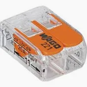 wago clamp 2 chambers