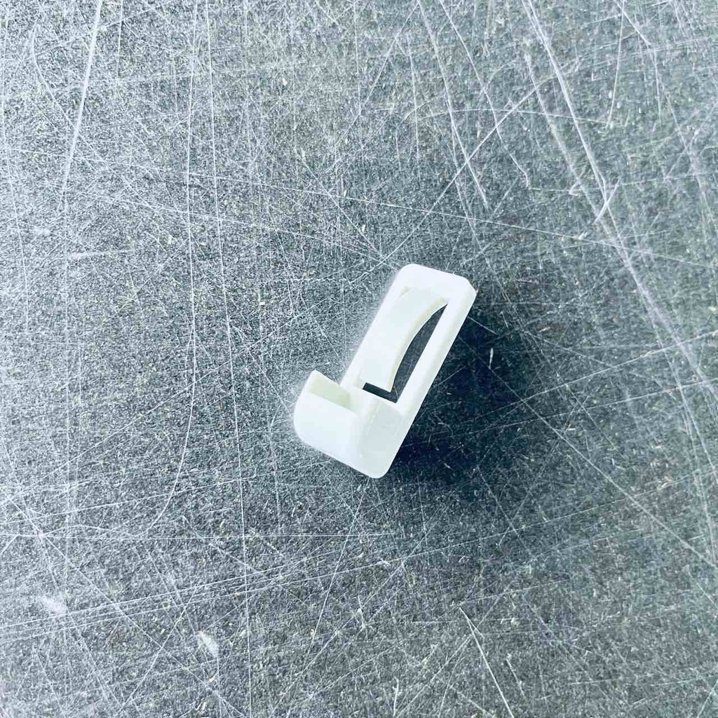 Hinge, spare part - holder for VW shelf