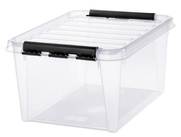 Kitchen Box Empty