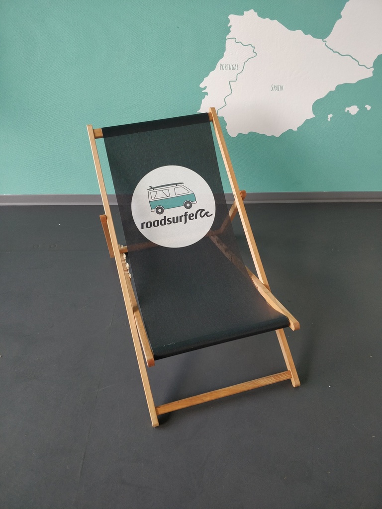 Deckchair roadsurfer