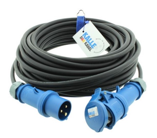 [40141] CEE cable 2,5mm² 20 m 