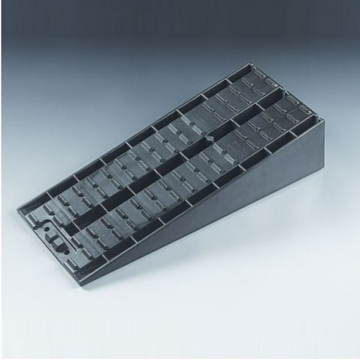 [40190] Wheel chocks Maxi (for large camper vans)