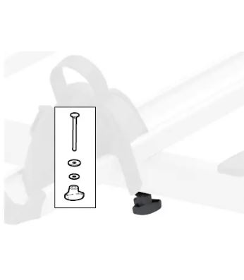 [140240] Wander-Way wing handle with fasteners
