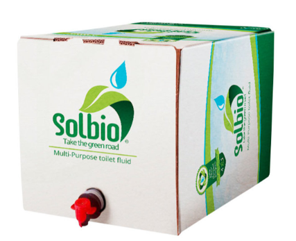 [140061_EI] Solbio Liquid (10L Bag) 