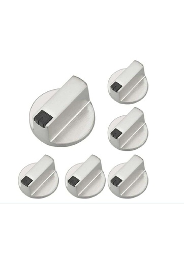 [51080] Gas cooker knobs
