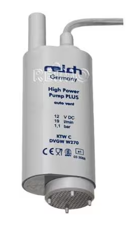 [52002] Pump REICH High Power Pump Plus 