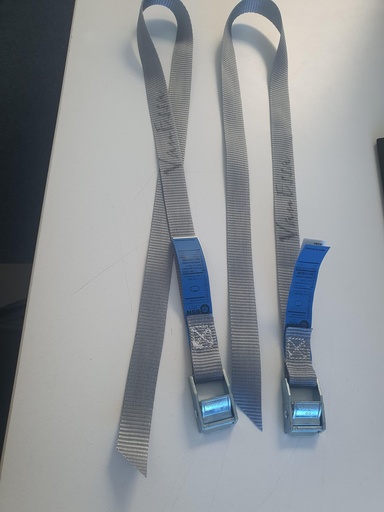 [51070]  VanEssa tensioning strap set of 2