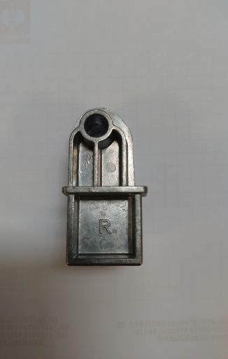 [52012] Roof bed hinges VW right 