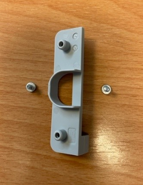 [50017] Lock kitchen sliding door 