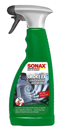 [VE10021] SmokeEx Geruchskiller + Frische-Spray (6er Pack)